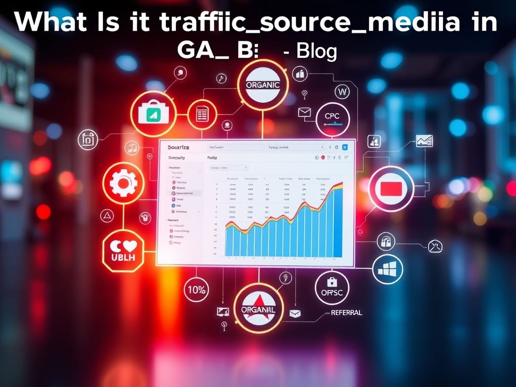 What Is traffic_source.medium in GA4&nbsp;BigQuery?