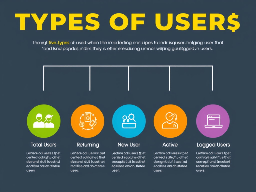 Types of Users in GA4: Definitions & Key&nbsp;Considerations